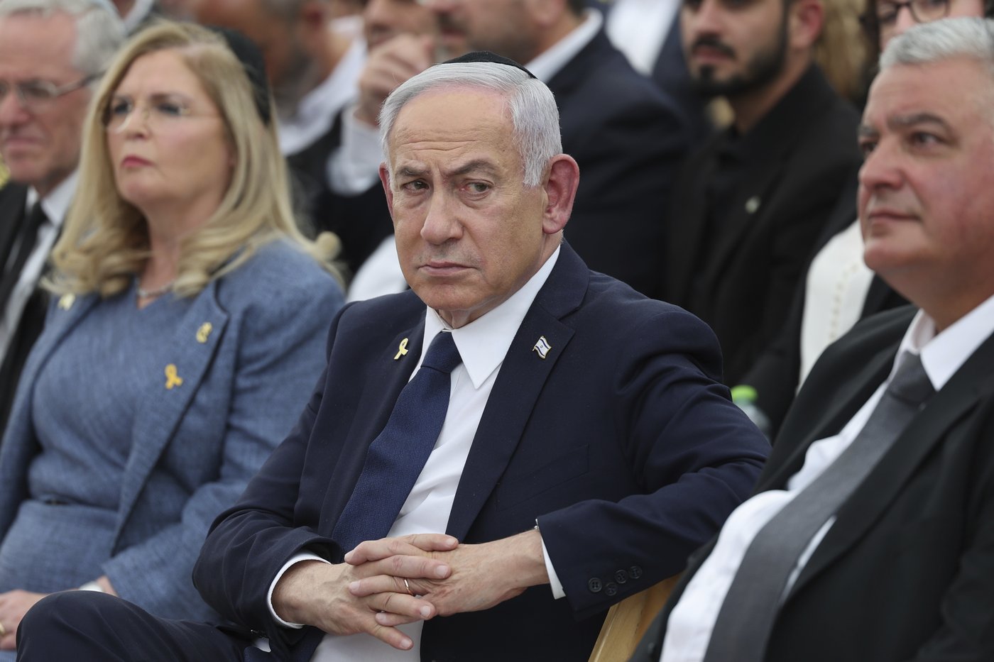Netanyahu's campaign against Iran's nuclear program is muted with Trump in power | iNFOnews.ca Netanyahu's campaign against Iran's nuclear program is muted with Trump in power | iNFOnews.ca
