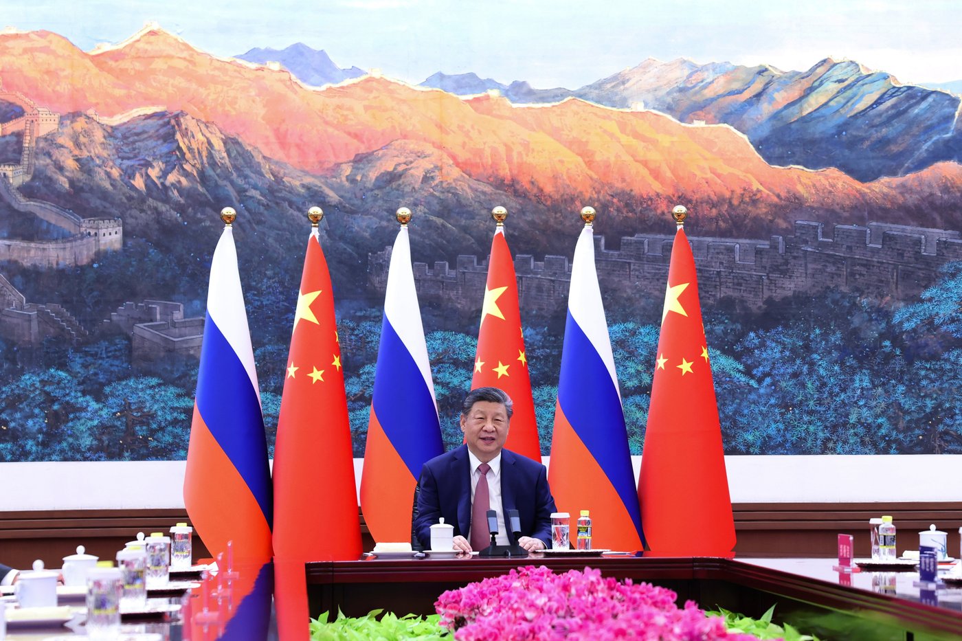 Taiwan-US ties are ‘rock solid,’ the island’s president says after Trump-Xi call | iNFOnews.ca Taiwan-US ties are ‘rock solid,’ the island’s president says after Trump-Xi call | iNFOnews.ca