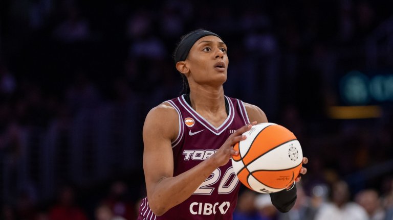 Toronto Tempo look to Brittney Sykes for a lift after a 10-game slide and with a packed week ahead | iNFOnews.ca