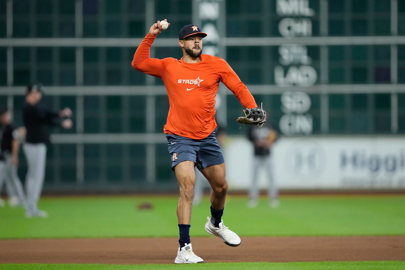Astros’ Carlos Correa ruled out for the season after ankle inflammation flares up | iNFOnews.ca Astros’ Carlos Correa ruled out for the season after ankle inflammation flares up | iNFOnews.ca