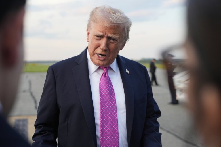 Trump meets with Tennessee's governor after saying he'd deploy National Guard troops to Memphis | iNFOnews.ca