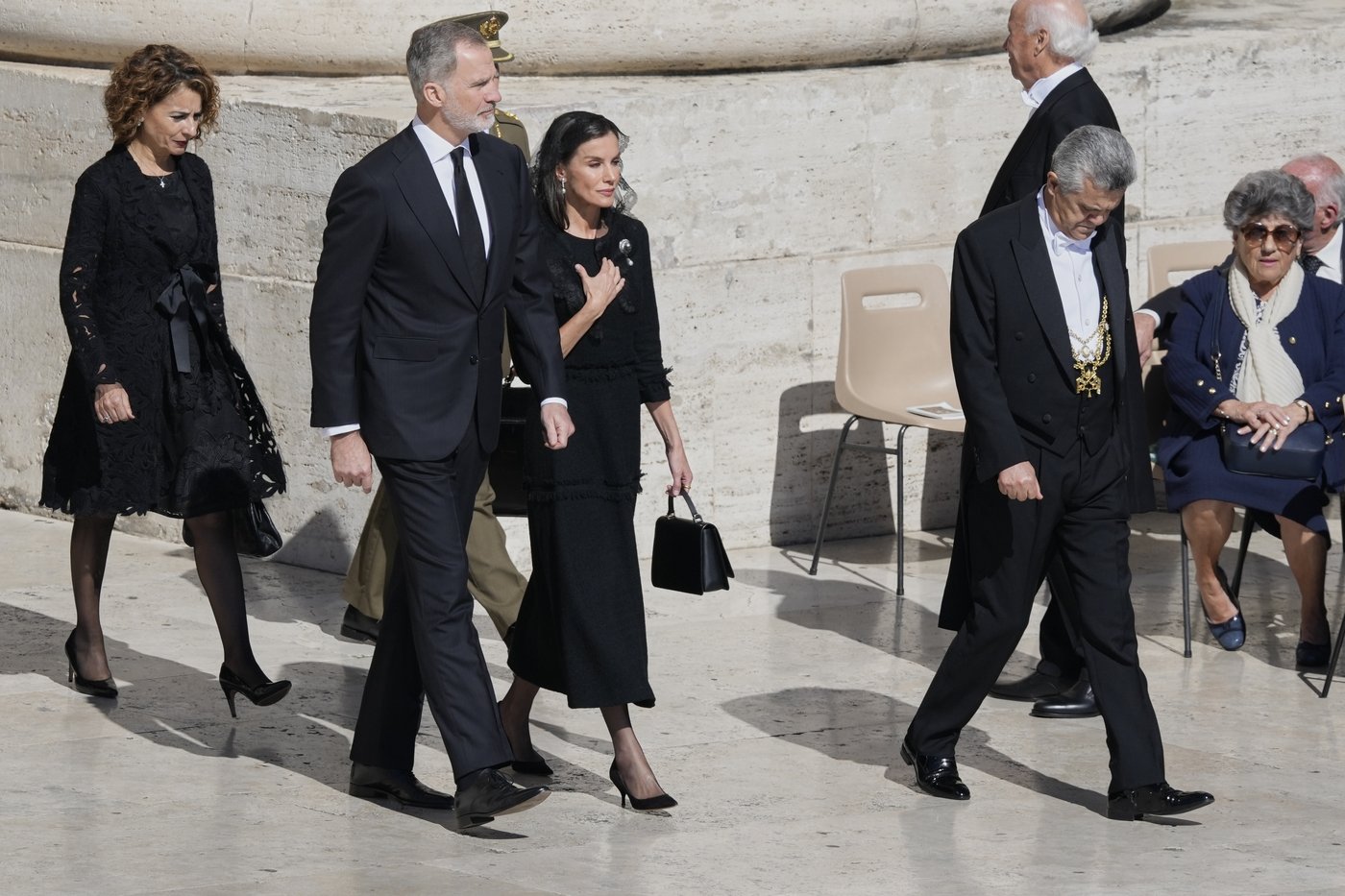 PHOTO COLLECTION: Vatican Pope Funeral Attendees | iNFOnews.ca PHOTO COLLECTION: Vatican Pope Funeral Attendees | iNFOnews.ca