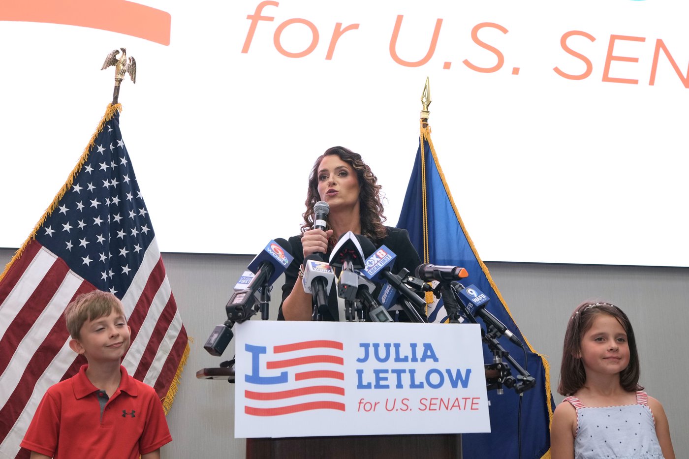 Sen. Cassidy knocked out of Louisiana Republican primary as Trump-backed Letlow, Fleming make runoff | iNFOnews.ca