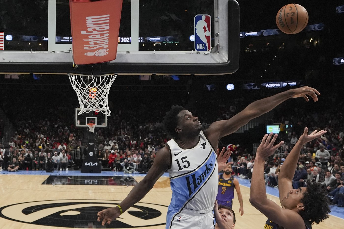 The Atlanta Hawks are on a roll with 6 straight wins, but can they keep it going? | iNFOnews.ca The Atlanta Hawks are on a roll with 6 straight wins, but can they keep it going? | iNFOnews.ca