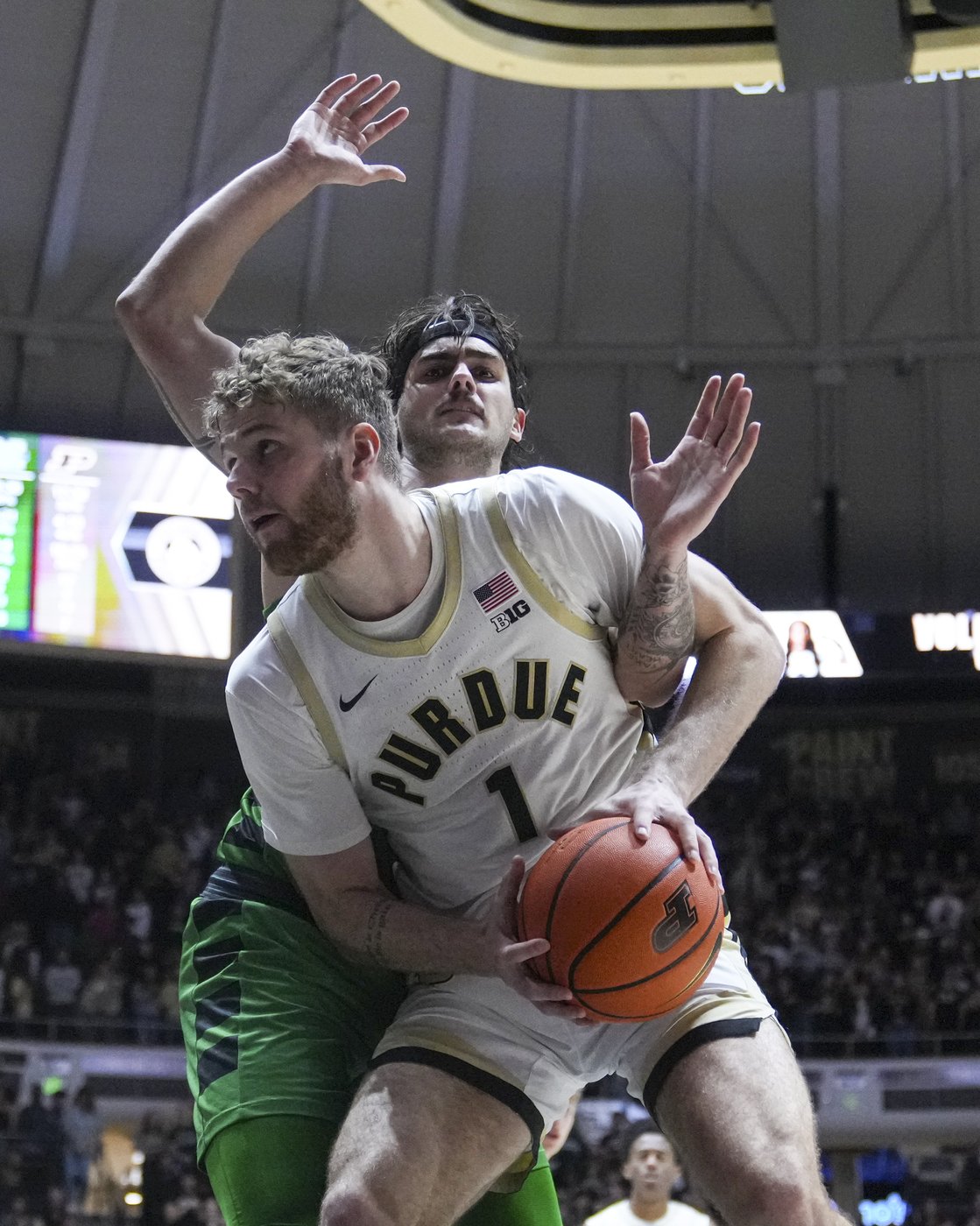 Kaufman-Renn leads No. 6 Purdue to rout of Marshall 80-45 | iNFOnews.ca