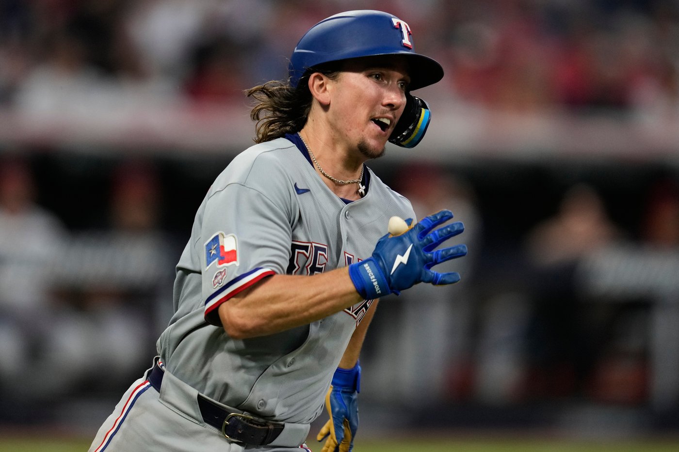 Cameron Cauley makes splash in big league debut as Rangers top Guardians 6-3 for 5th straight win | iNFOnews.ca