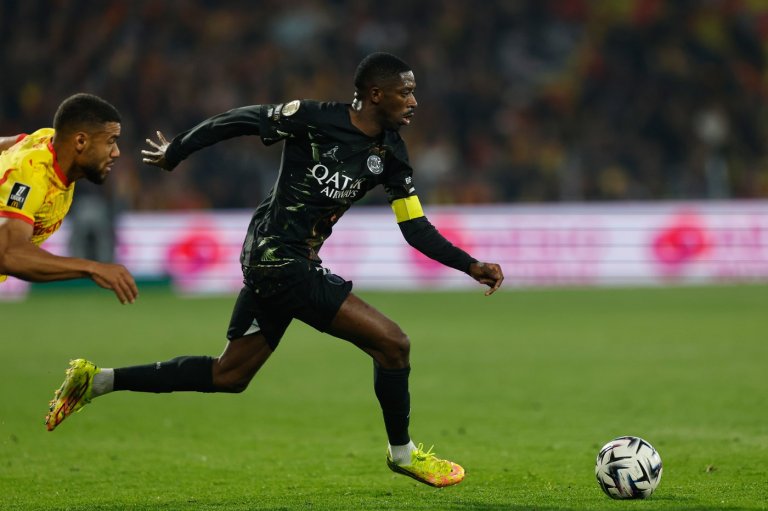 PSG's Ousmane Dembélé set for calf treatment days before Champions League final | iNFOnews.ca