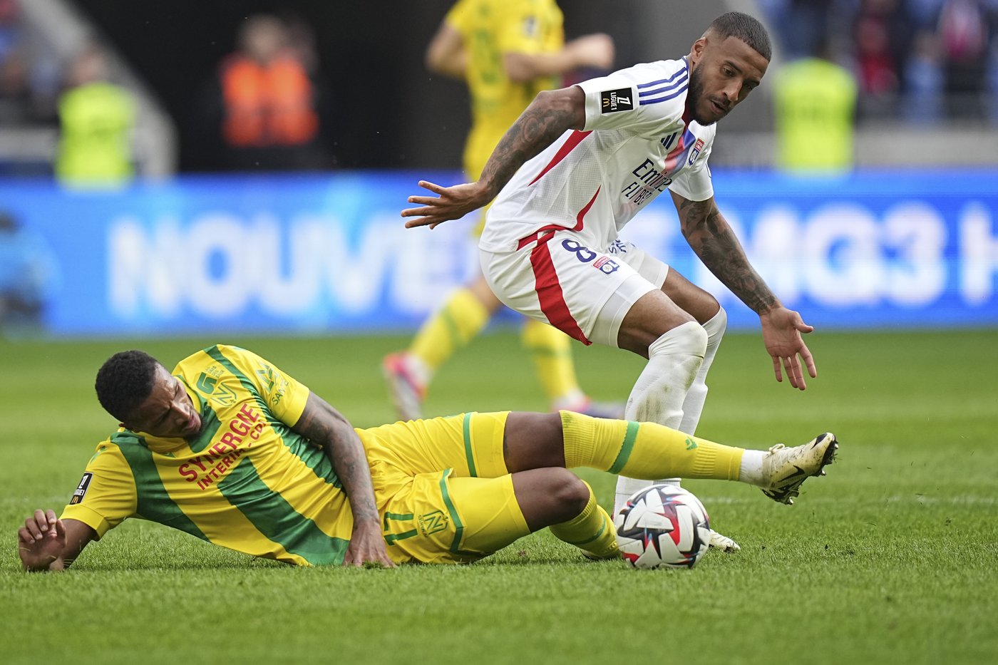 Pressure growing on struggling Nantes ahead of trip to Ligue 1 leader PSG | iNFOnews.ca