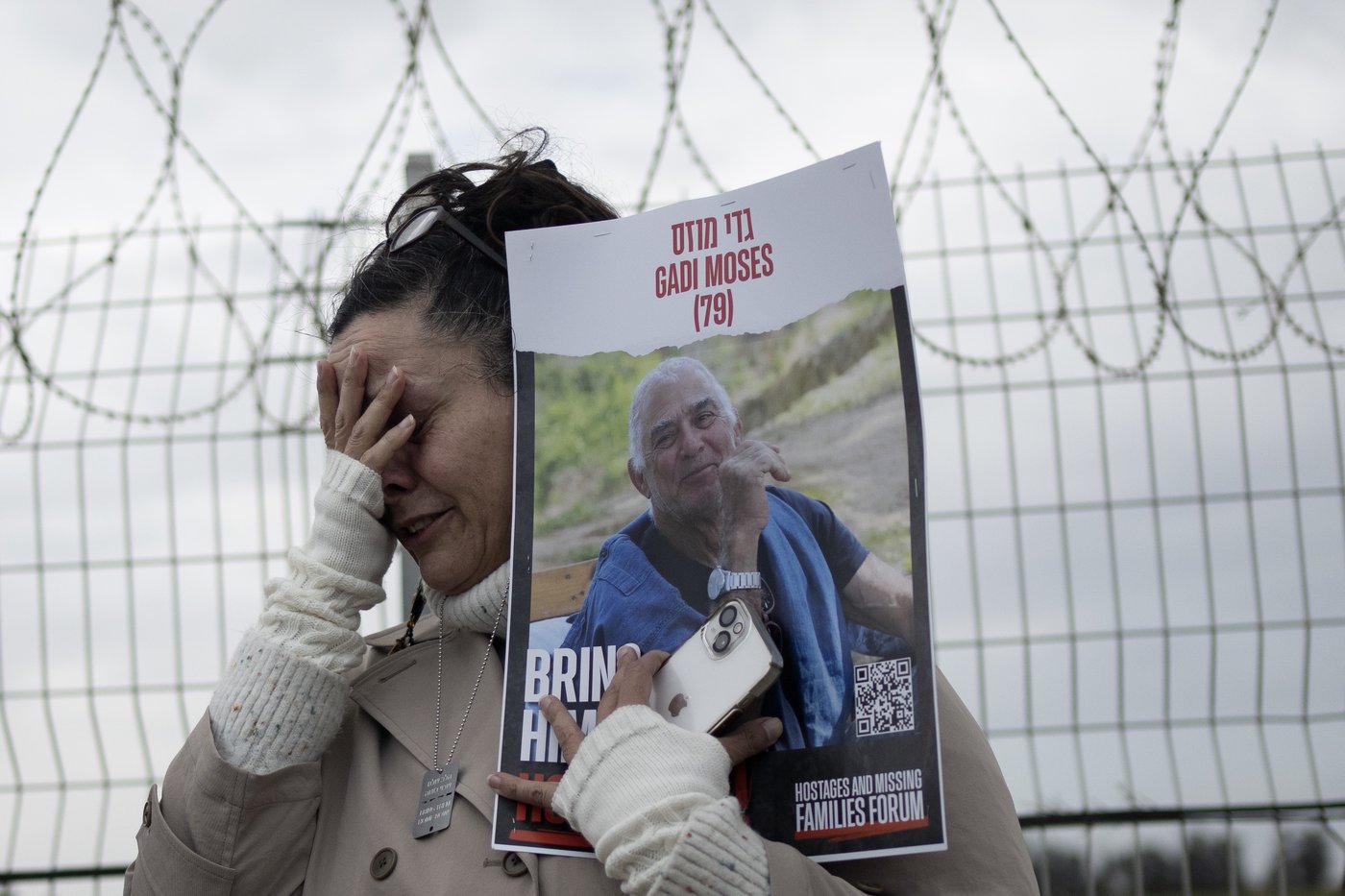 After Sinwar's death, hostage families see a 'window of opportunity' to bring their loved ones home | iNFOnews.ca After Sinwar's death, hostage families see a 'window of opportunity' to bring their loved ones home | iNFOnews.ca