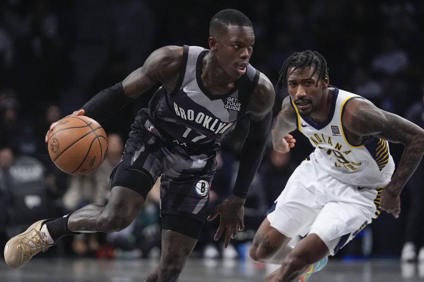 Cam Johnson scores 26 points, Nets beat the Pacers 99-90 to end a 3-game losing streak | iNFOnews.ca