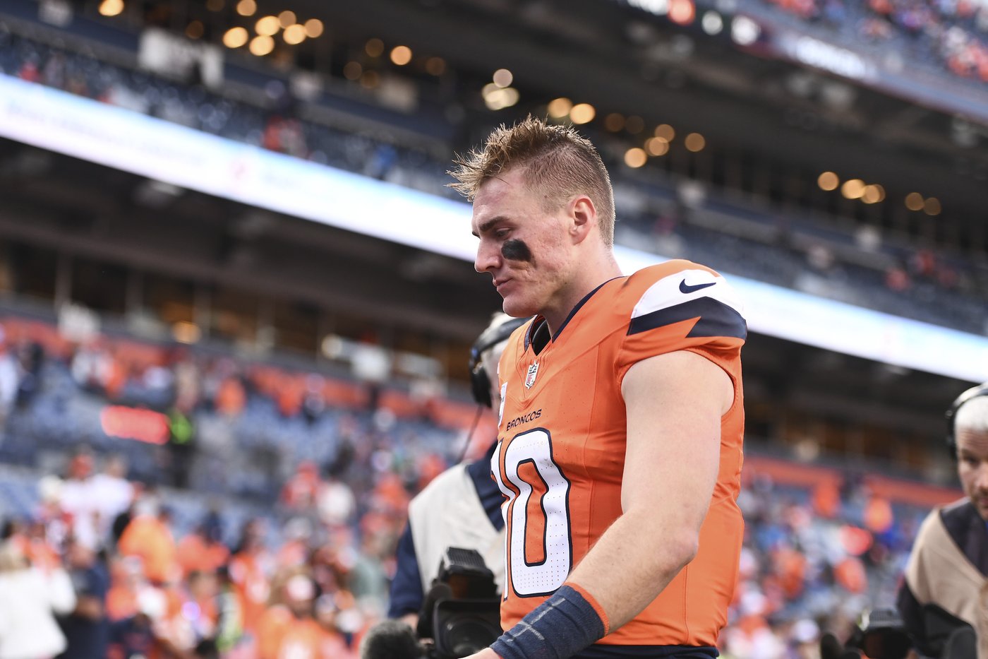Broncos are seeking faster starts after getting shut out in first half for third time | iNFOnews.ca