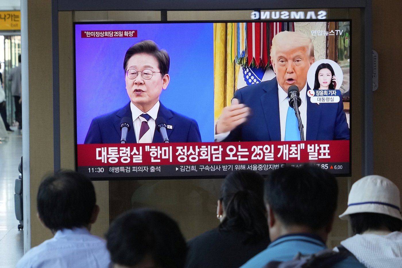 South Korea must navigate the ‘Trump risk’ at key summits in Japan and US | iNFOnews.ca