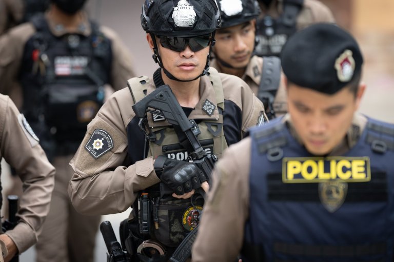 A look at high-profile shooting deaths in Thailand since 2020 | iNFOnews.ca