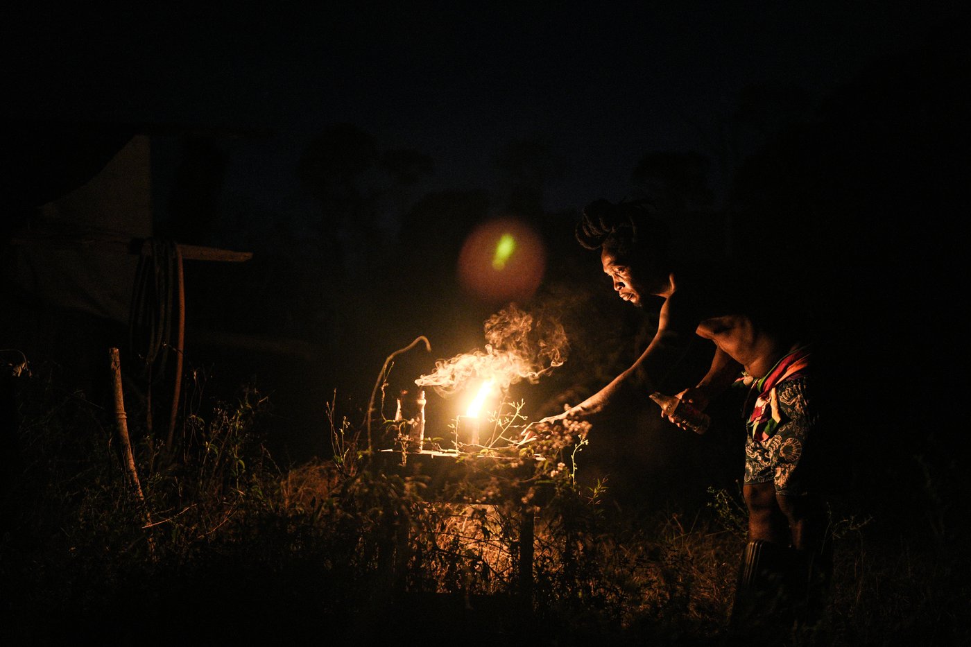 Suriname’s Saamaka tribe turns to mapping and documenting in effort to protect the Amazon rainforest | iNFOnews.ca Suriname’s Saamaka tribe turns to mapping and documenting in effort to protect the Amazon rainforest | iNFOnews.ca