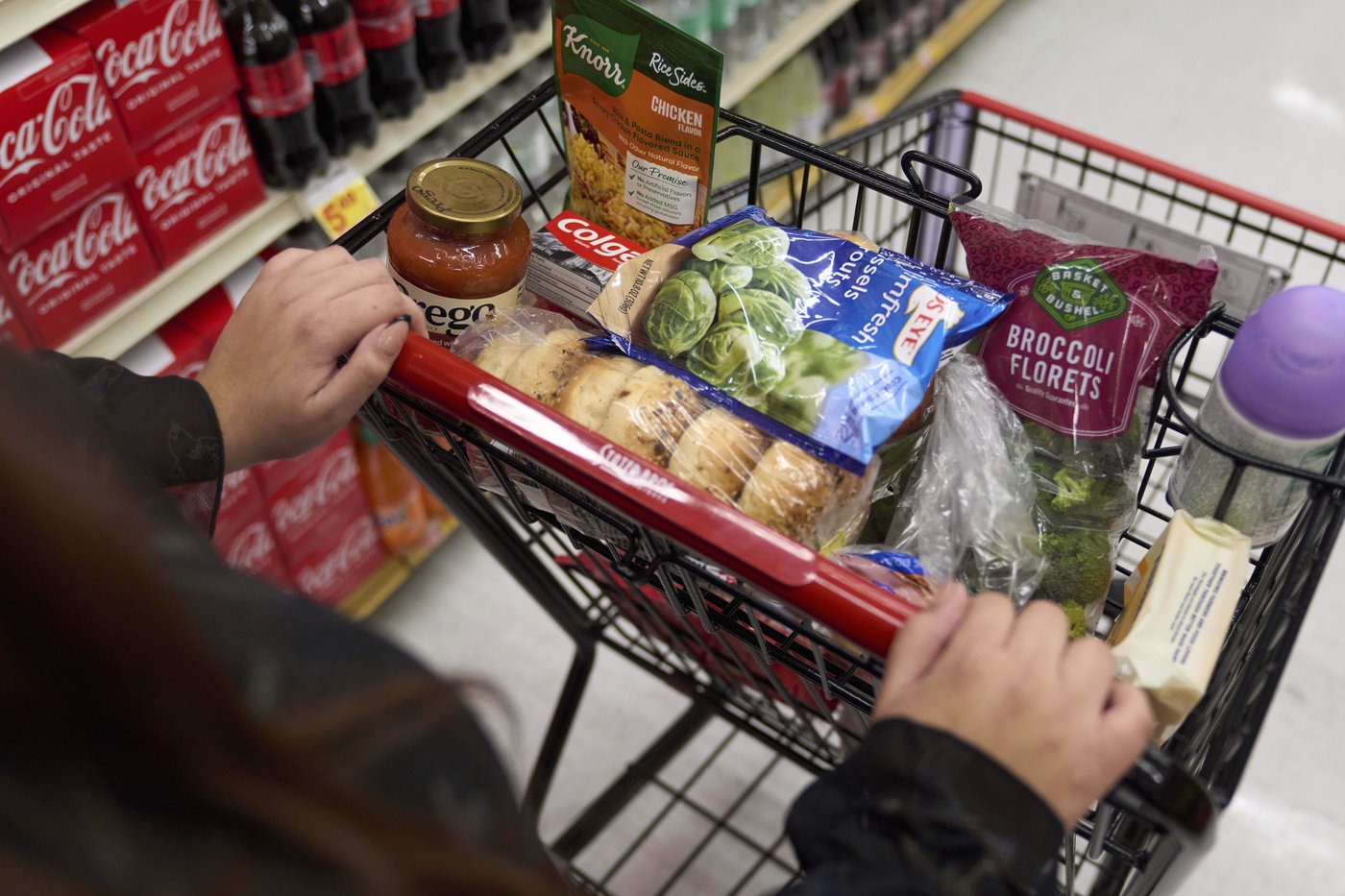 Judge blocks USDA from collecting data about SNAP applicants in 21 states | iNFOnews.ca Judge blocks USDA from collecting data about SNAP applicants in 21 states | iNFOnews.ca