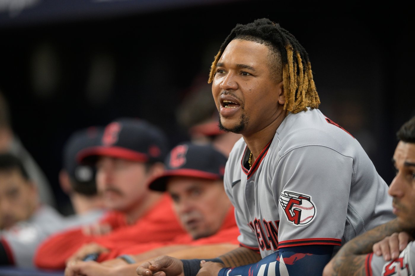 Ramírez mental mistake, fielding error leads to 3 unearned runs in Cleveland's 3-1 ALCS loss | iNFOnews.ca Ramírez mental mistake, fielding error leads to 3 unearned runs in Cleveland's 3-1 ALCS loss | iNFOnews.ca