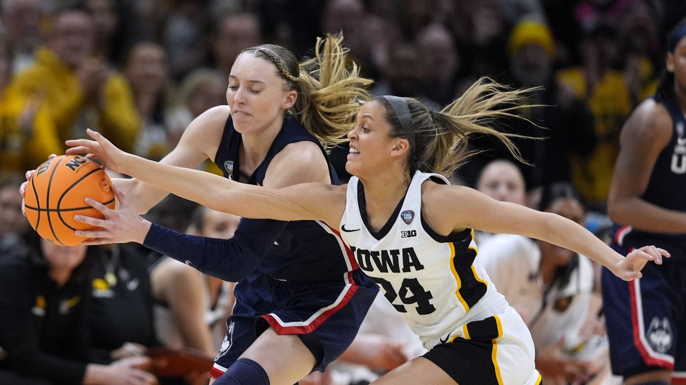 UConn star Paige Bueckers arrives at her final season, eager to chase that elusive national title | iNFOnews.ca