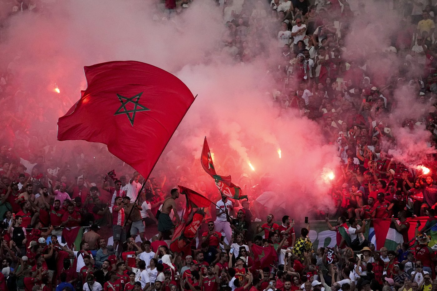 FIFA prepares to give Saudi Arabia its biggest sports win yet as host of the 2034 World Cup | iNFOnews.ca