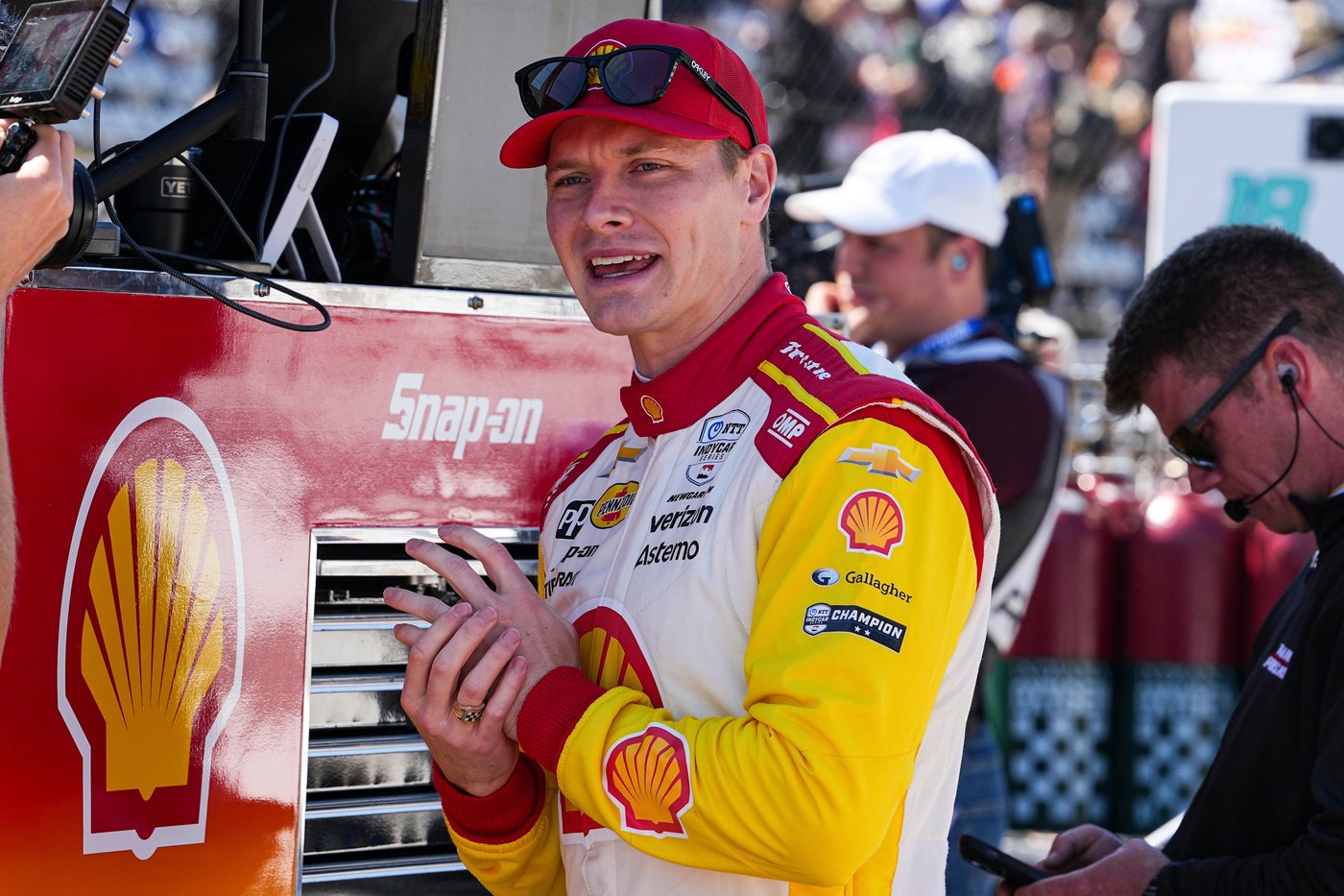 Team Penske’s Phoenix sweep caps a historic IndyCar-NASCAR doubleheader weekend | iNFOnews.ca Team Penske’s Phoenix sweep caps a historic IndyCar-NASCAR doubleheader weekend | iNFOnews.ca