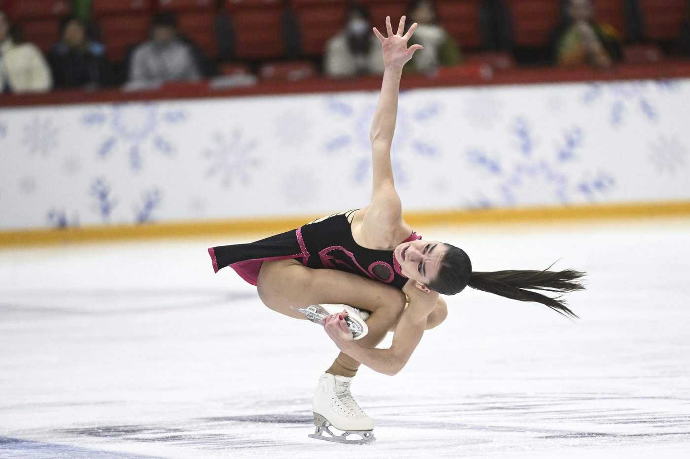 Kagiyama leads at the Finlandia Trophy in search of another figure skating Grand Prix win | iNFOnews.ca