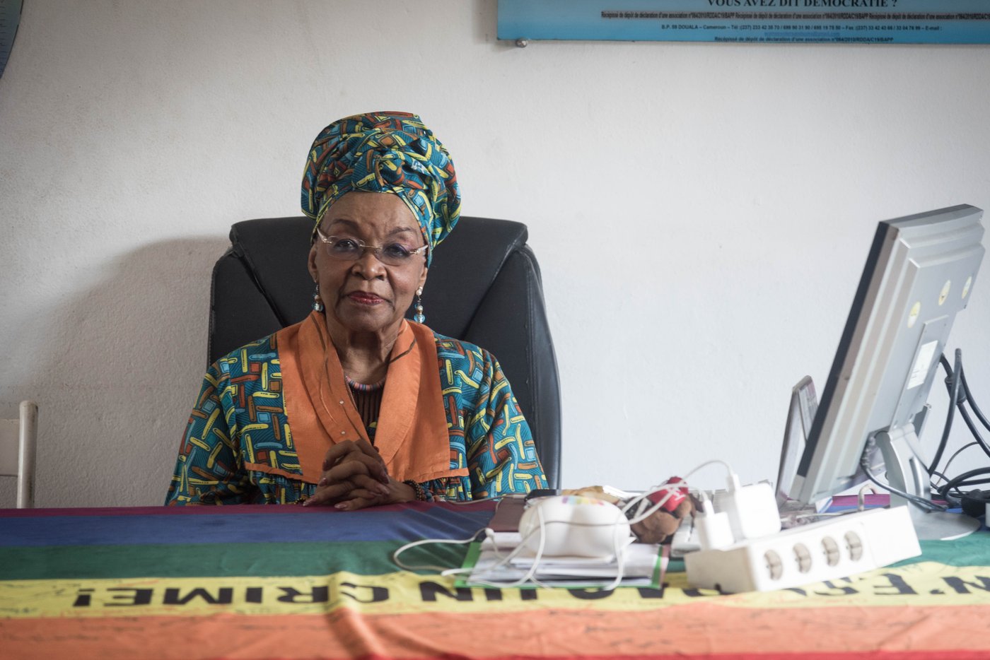 From inside a Cameroon jail, gay youth say police exploit homophobia to seek bribes | iNFOnews.ca