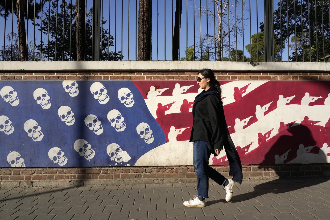 Locked in Mideast wars and battered by sanctions, Iran is wary over US presidential election | iNFOnews.ca