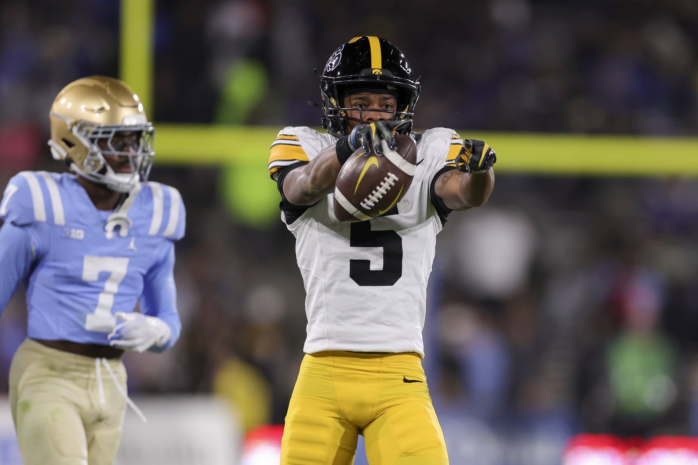 Maryland's bowl hopes are dwindling as the Terrapins prepare to face Iowa | iNFOnews.ca