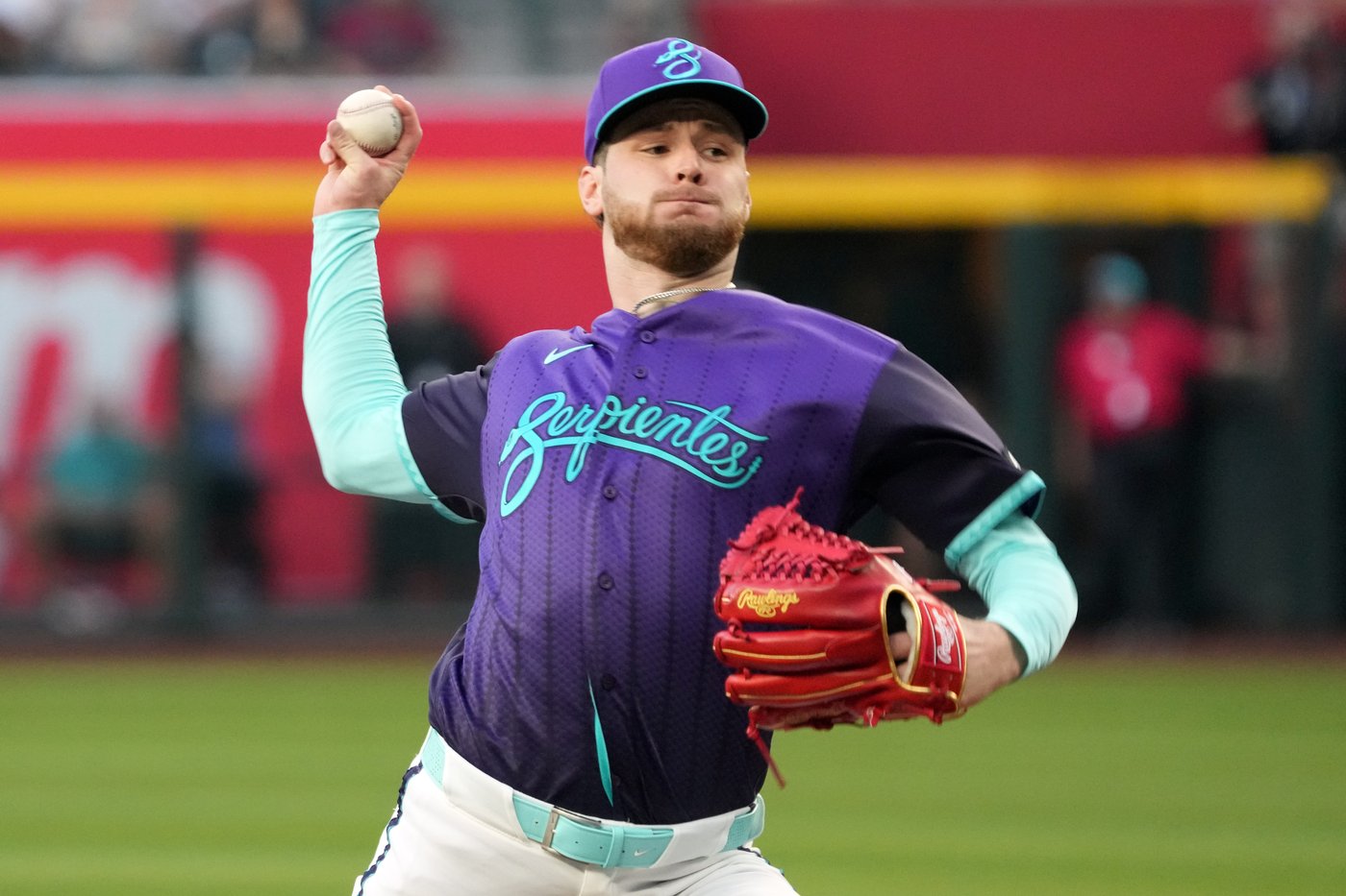 The Arizona Diamondbacks' rotation makes an abrupt turnaround following ugly stretch | iNFOnews.ca The Arizona Diamondbacks' rotation makes an abrupt turnaround following ugly stretch | iNFOnews.ca