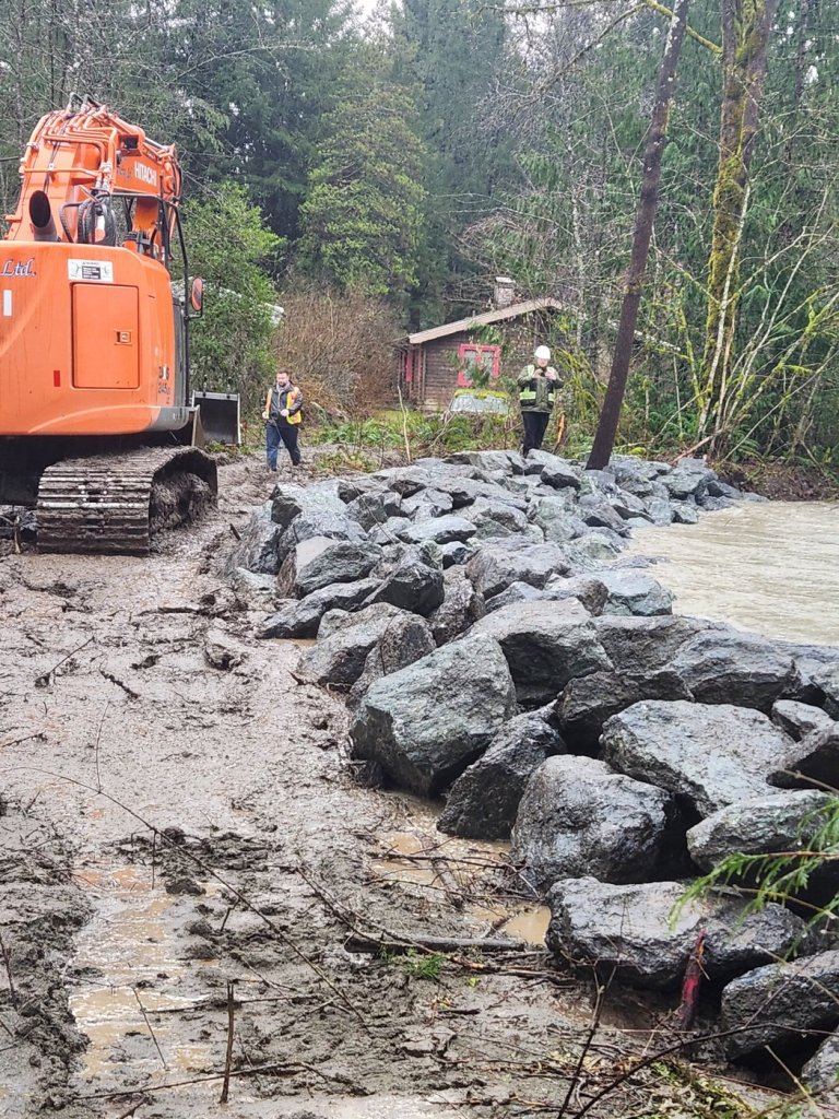 B.C. River Forecast Centre downgrades flood watch for south coast | iNFOnews.ca