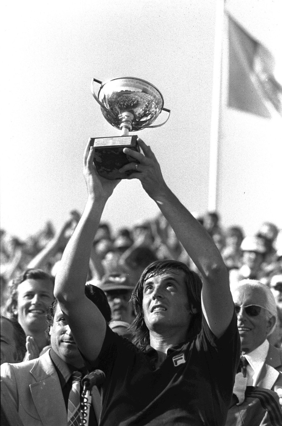 Adriano Panatta has been waiting 50 years for an Italian man to match him with a French Open title | iNFOnews.ca Adriano Panatta has been waiting 50 years for an Italian man to match him with a French Open title | iNFOnews.ca