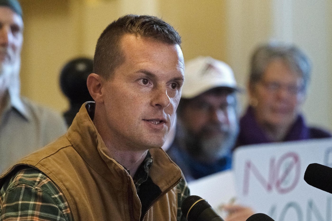 Harris eyes a rural Maine congressional district in a hunt for every possible electoral vote | iNFOnews.ca Harris eyes a rural Maine congressional district in a hunt for every possible electoral vote | iNFOnews.ca