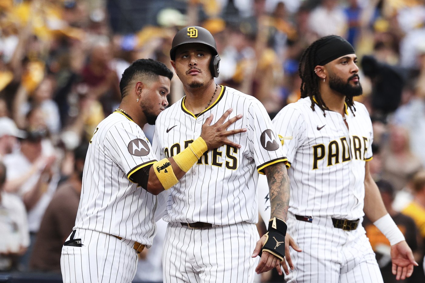 Nestor Cortes dominates the Dodgers, and the Padres surge into first place with a 5-1 victory | iNFOnews.ca