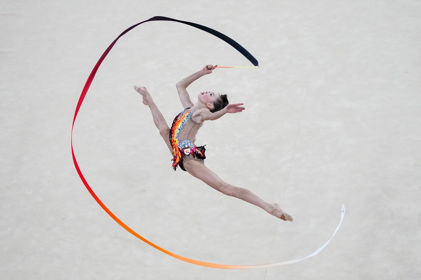 Gymnastics judge banned for manipulating scores at Paris Olympics qualifying event | iNFOnews.ca Gymnastics judge banned for manipulating scores at Paris Olympics qualifying event | iNFOnews.ca