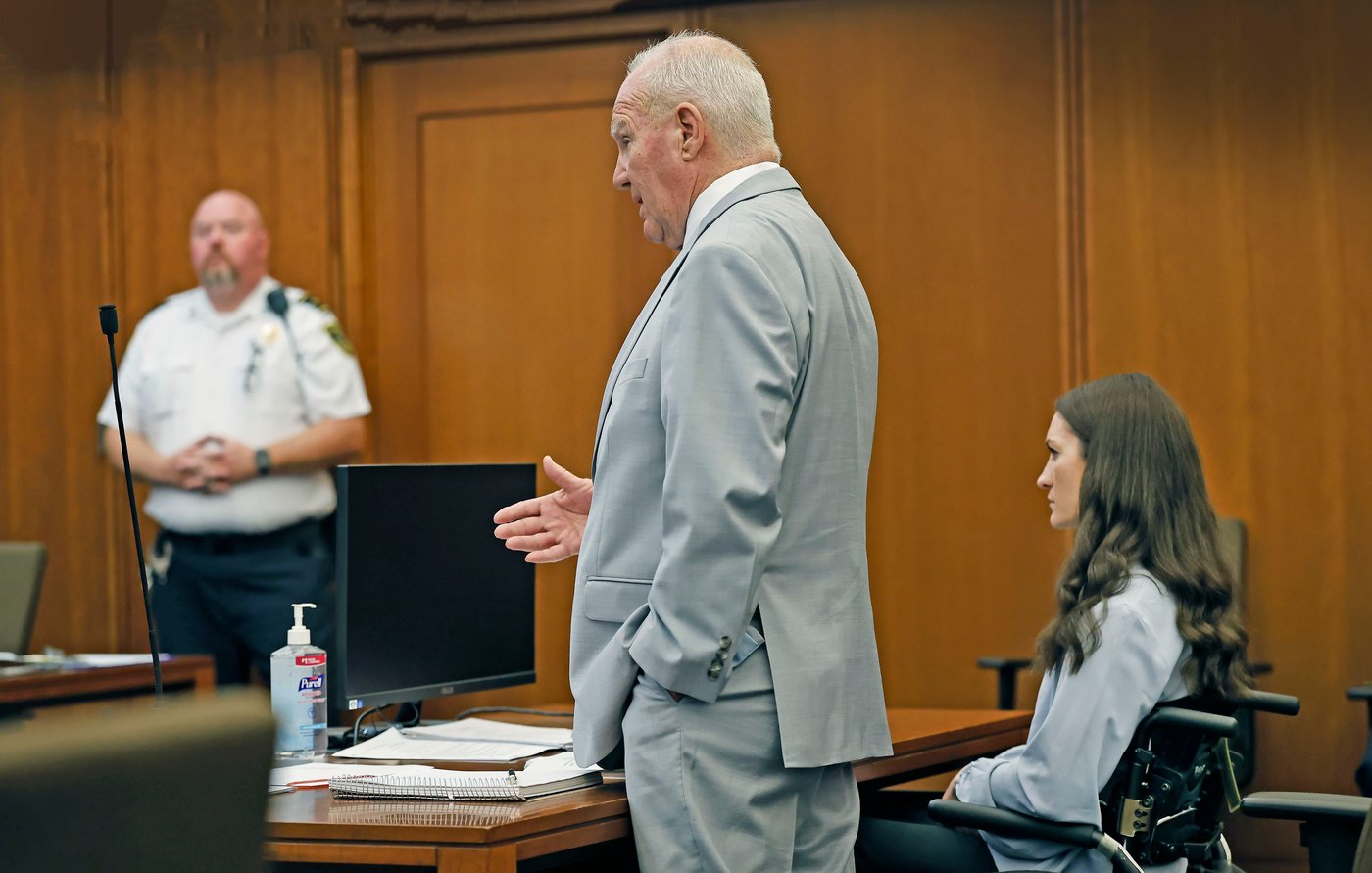 Trial begins for Massachusetts mom who says postpartum issues led her to kill 3 children | iNFOnews.ca