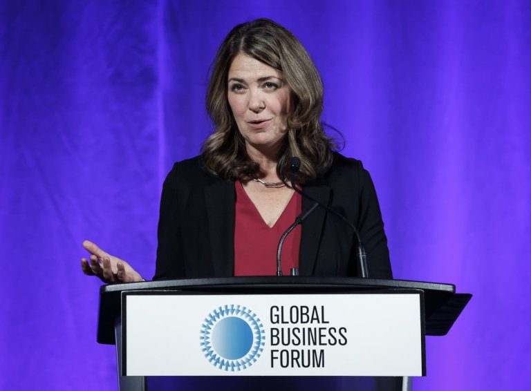 Alberta Premier Danielle Smith set to make major energy industry announcement | iNFOnews.ca