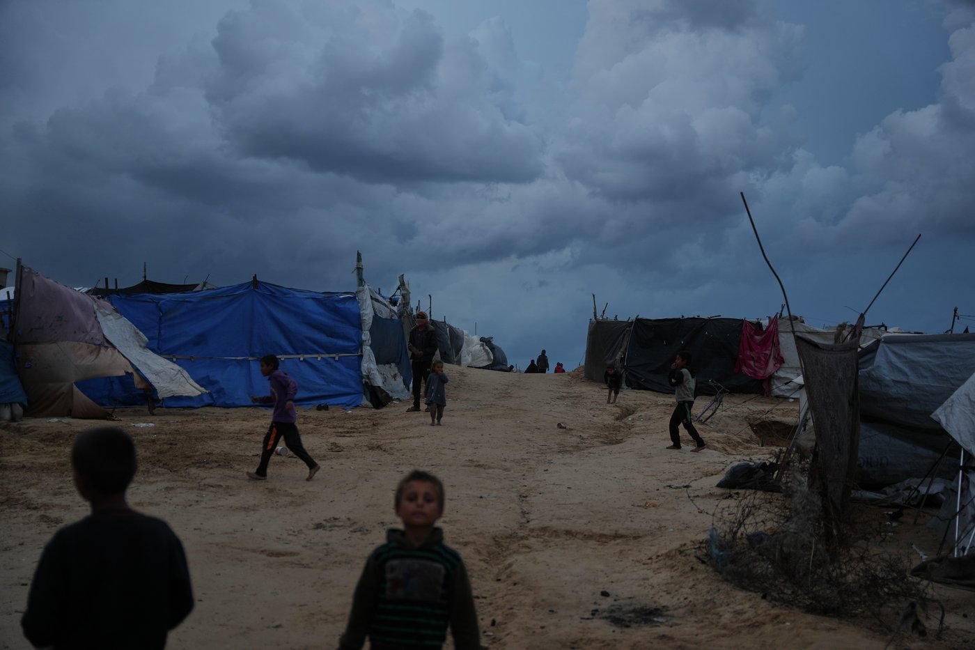 Aid flow into Gaza falls short of the ceasefire terms, Israeli figures show | iNFOnews.ca Aid flow into Gaza falls short of the ceasefire terms, Israeli figures show | iNFOnews.ca