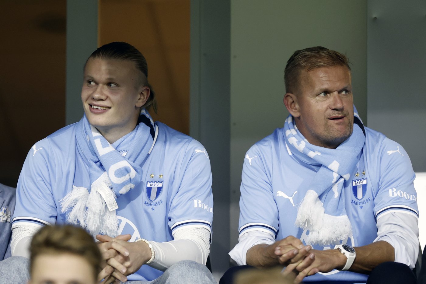 Haaland skips Ballon d'Or and travels to Sweden to watch friend clinch domestic league title | iNFOnews.ca Haaland skips Ballon d'Or and travels to Sweden to watch friend clinch domestic league title | iNFOnews.ca