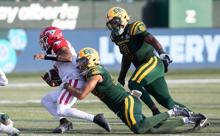 Rankin ignites Elks' offence in 31-19 victory over Stampeders | iNFOnews.ca