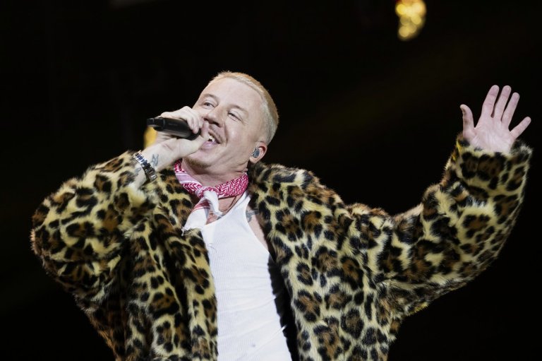 For Palestinian aid groups, Macklemore's $1M pledge brings relief and attention to ongoing suffering | iNFOnews.ca