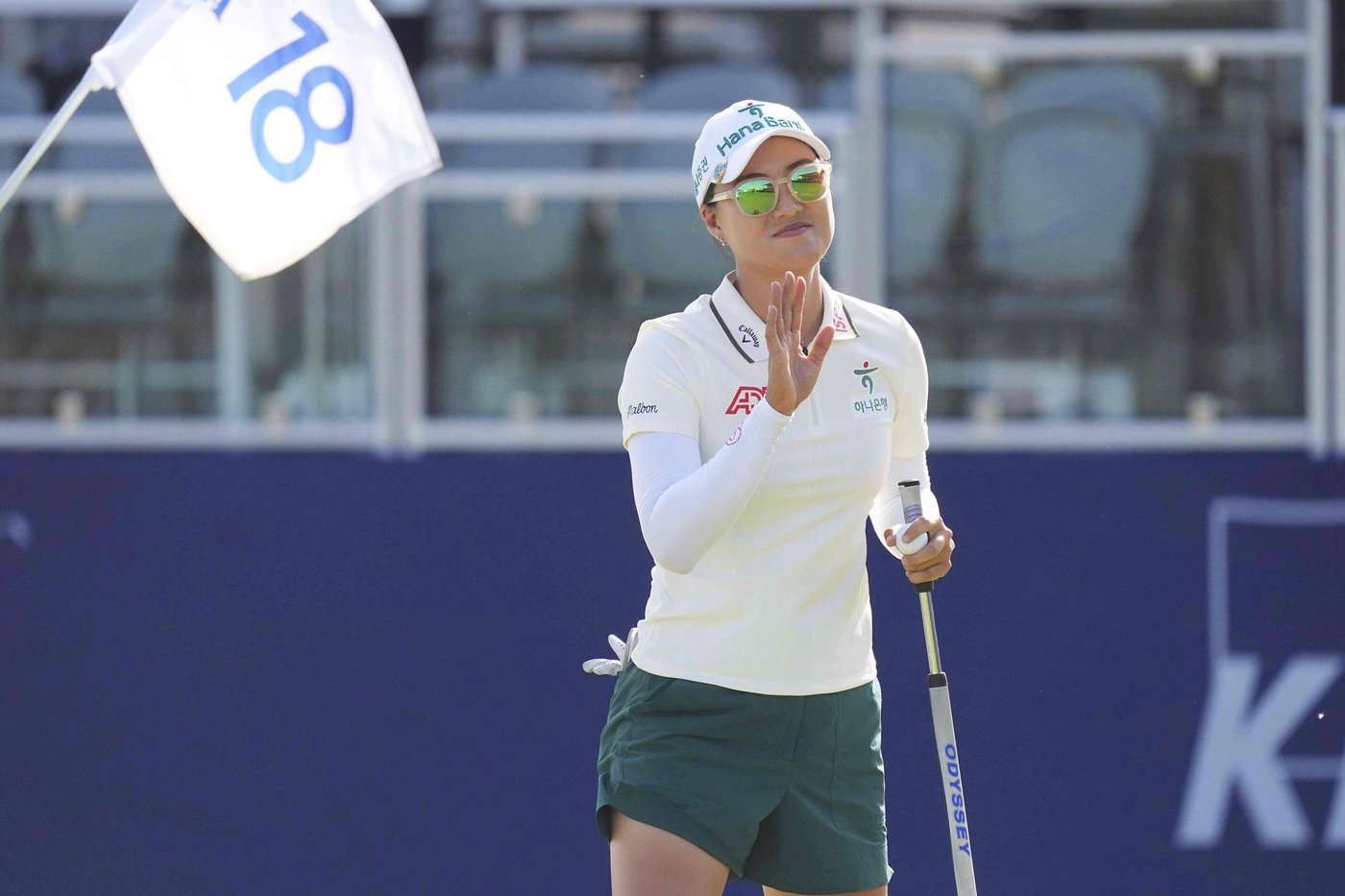 Minjee Lee has 1st bogey-free round at windy Women's PGA to take 4-shot lead into final day | iNFOnews.ca Minjee Lee has 1st bogey-free round at windy Women's PGA to take 4-shot lead into final day | iNFOnews.ca