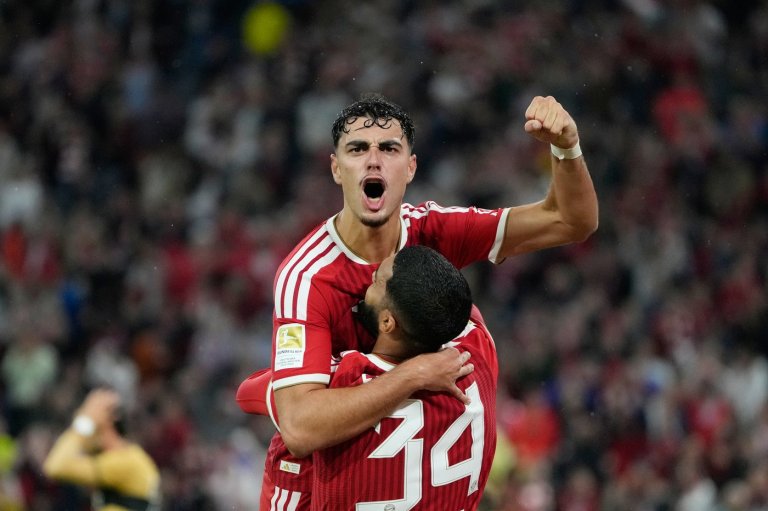 Bayern ease to another opening day win and Man City cruise against Crystal Palace | iNFOnews.ca