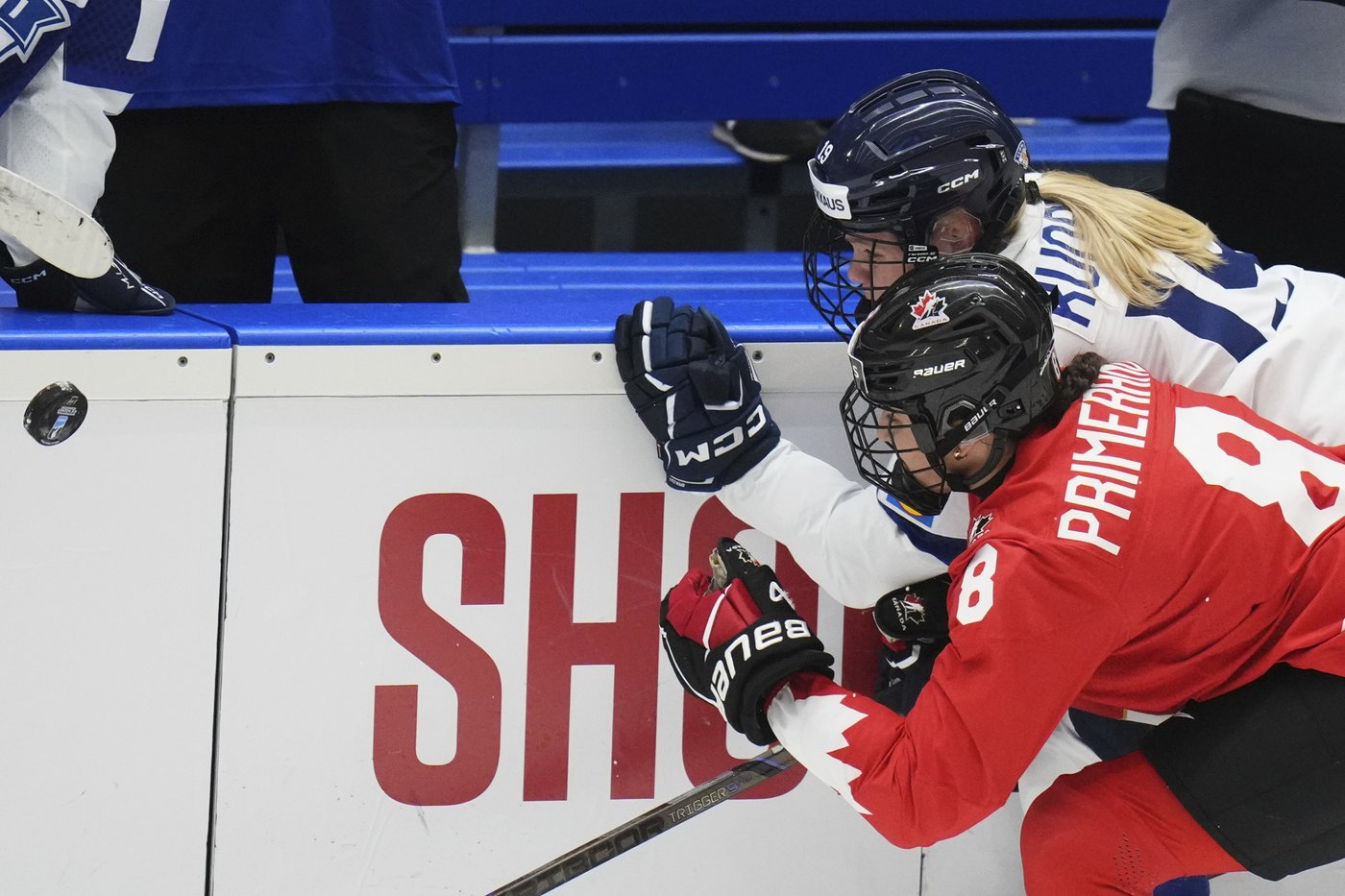 Hockey Canada invites 48 players to try out for women's world championship team | iNFOnews.ca Hockey Canada invites 48 players to try out for women's world championship team | iNFOnews.ca