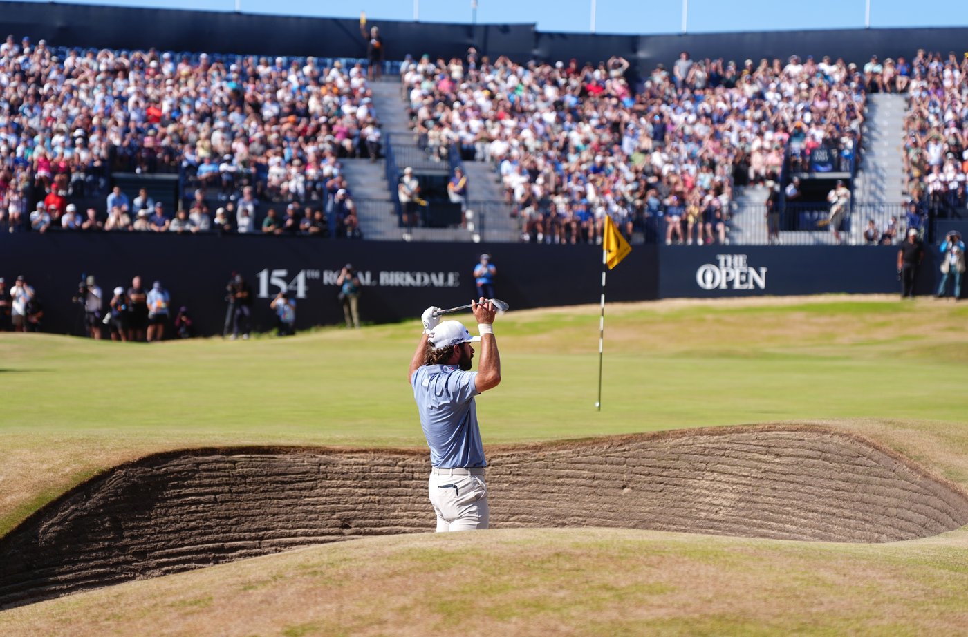 Ryan Fox and supporting cast keep this British Open from being remembered for the wrong reasons | iNFOnews.ca Ryan Fox and supporting cast keep this British Open from being remembered for the wrong reasons | iNFOnews.ca