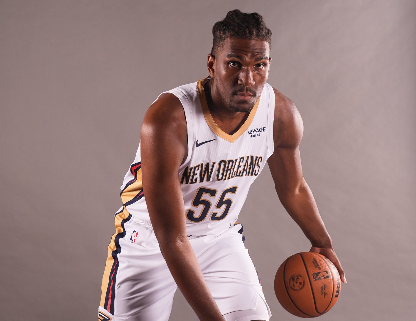 Pelicans' Kevon Looney expected to be sidelined 2-3 weeks with a left knee injury | iNFOnews.ca Pelicans' Kevon Looney expected to be sidelined 2-3 weeks with a left knee injury | iNFOnews.ca