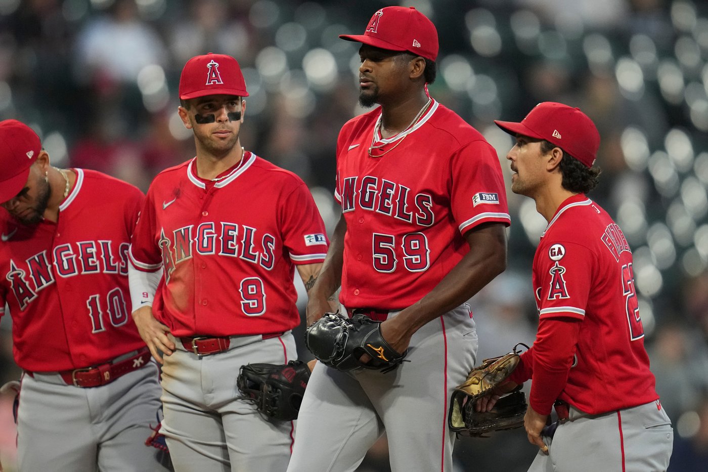 Romo hits first 2 career home runs as White Sox beat Soriano and Angels, 5-2 | iNFOnews.ca Romo hits first 2 career home runs as White Sox beat Soriano and Angels, 5-2 | iNFOnews.ca