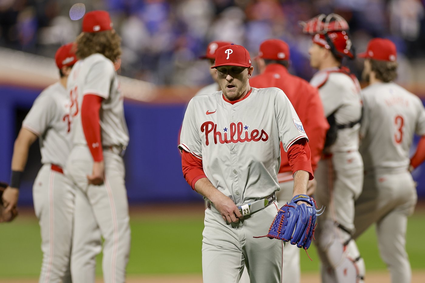 Francisco Lindor's grand slam sends Mets into NLCS with 4-1 win over Phillies in Game 4 of NLDS | iNFOnews.ca