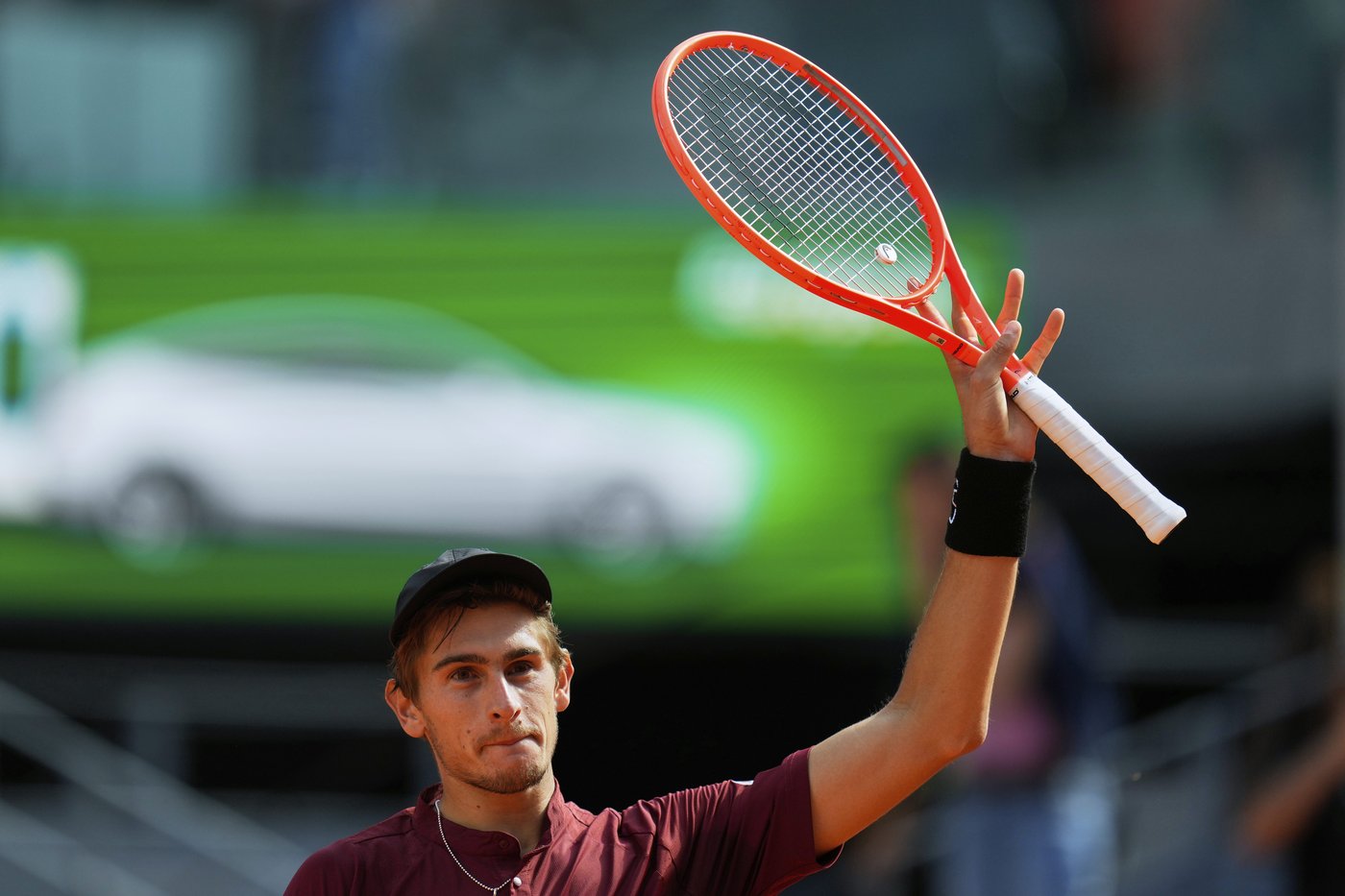 Djokovic faces 'new reality' after losing another opening match in Madrid | iNFOnews.ca Djokovic faces 'new reality' after losing another opening match in Madrid | iNFOnews.ca