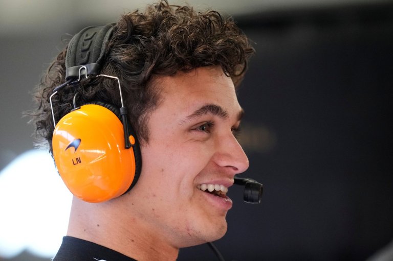 Lando Norris staying calm with Formula 1 title in his sights at Qatar GP | iNFOnews.ca