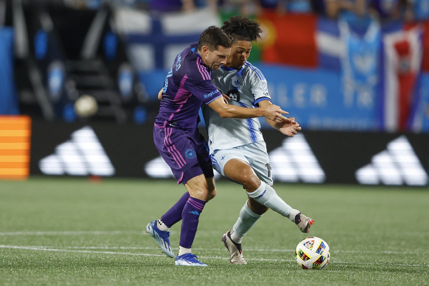 Swiderski helps lift Charlotte to 2-0 win over CF Montreal | iNFOnews.ca