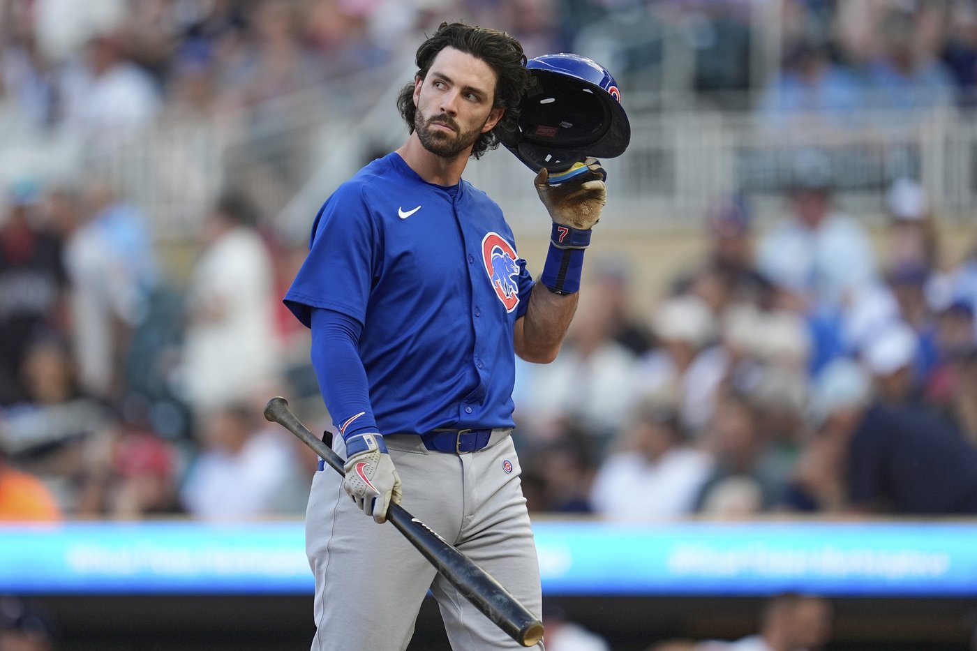 Minnesota Twins beat Chicago Cubs 4-2, but Buxton injures hand | iNFOnews.ca